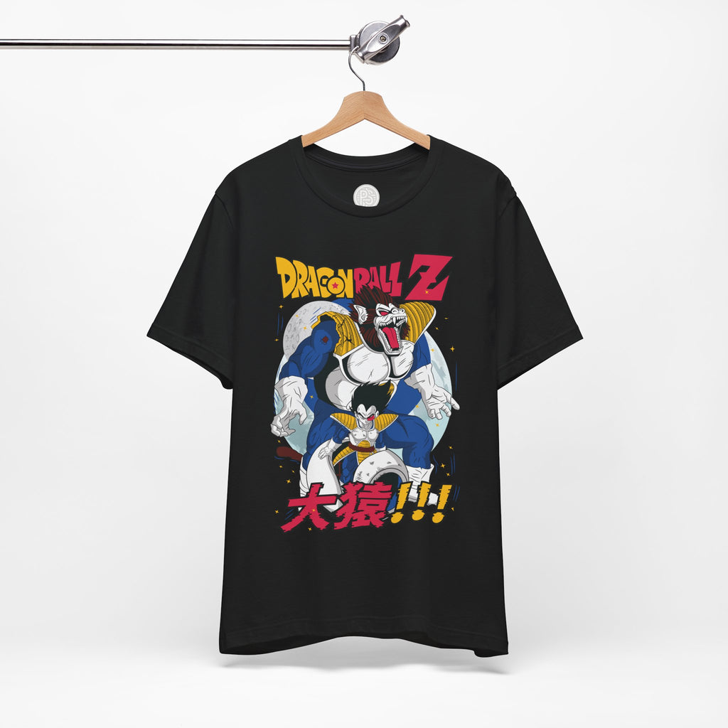 Dragon Ball Z Ozaru & Vegeta Tee