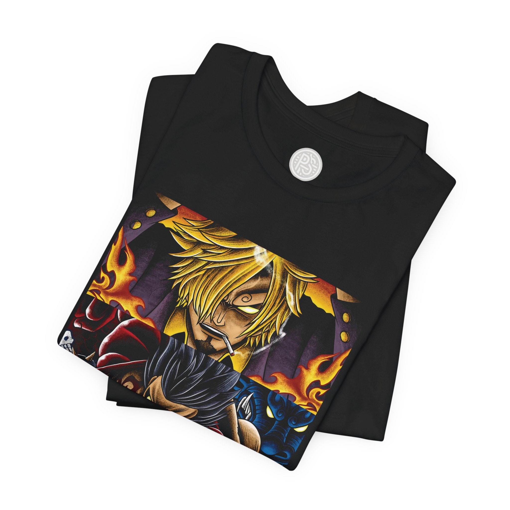 One Piece Characters T-Shirt