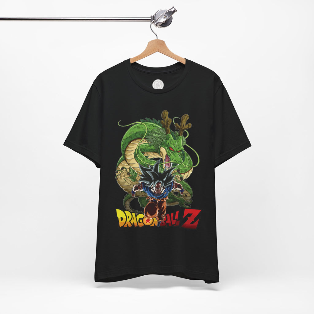Shen long & Goku Super Saiyan Tee