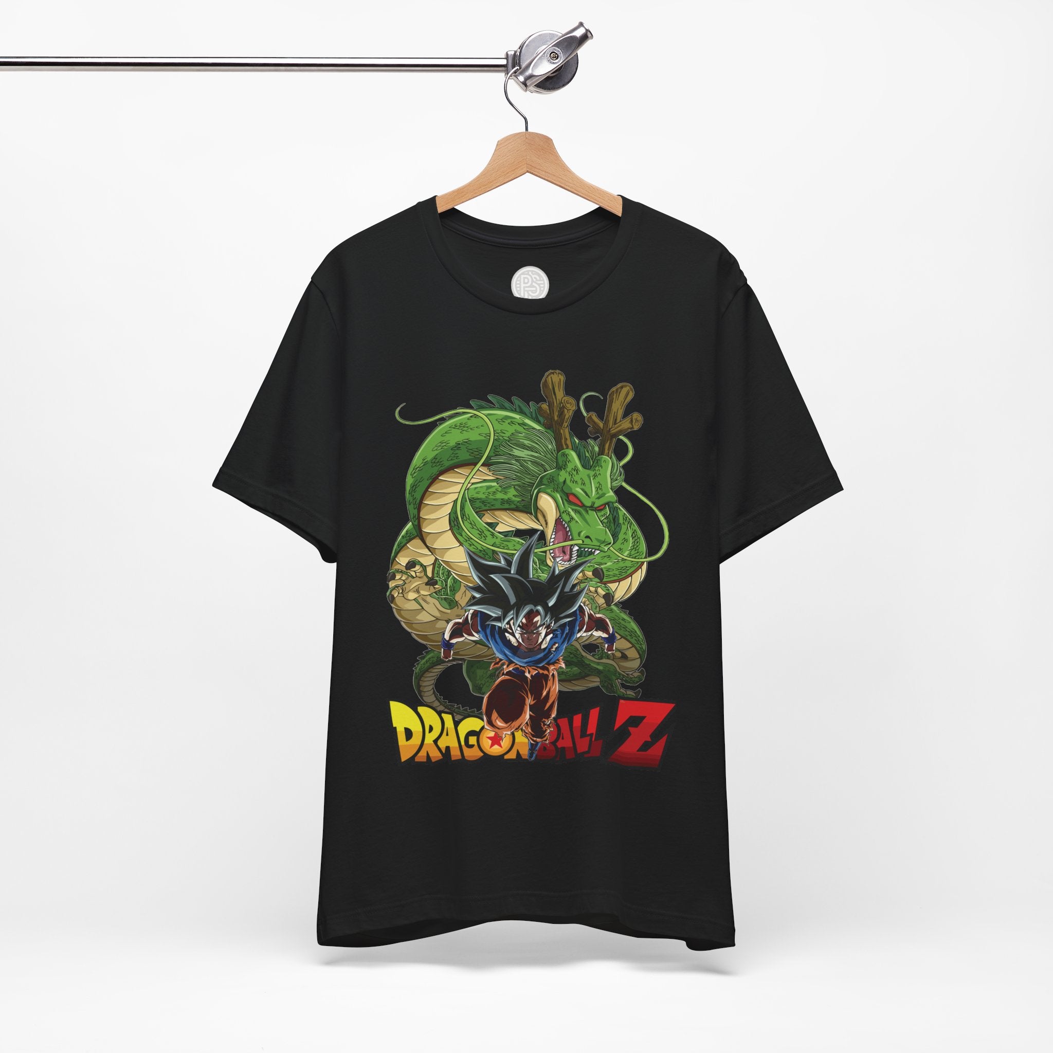 Shen long & Goku Super Saiyan Tee
