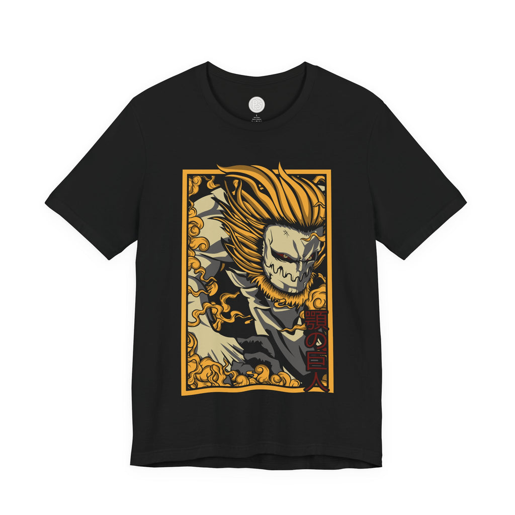 Attack on Titan Jaw Titan T-Shirt