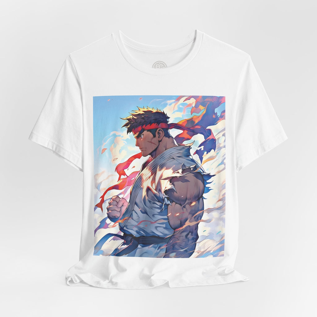 Ryu street fighter Portrait Tee