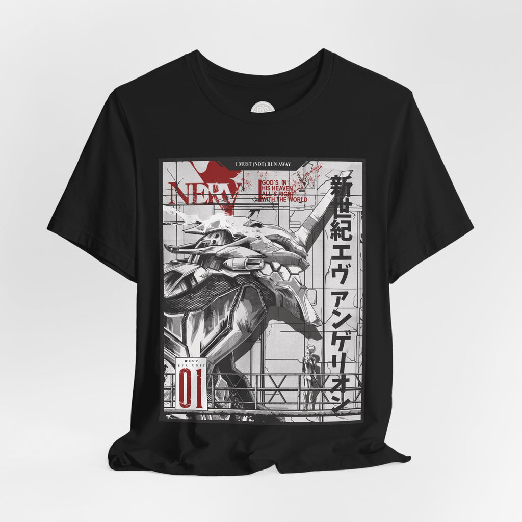 Evangelion Unit-01 Tee