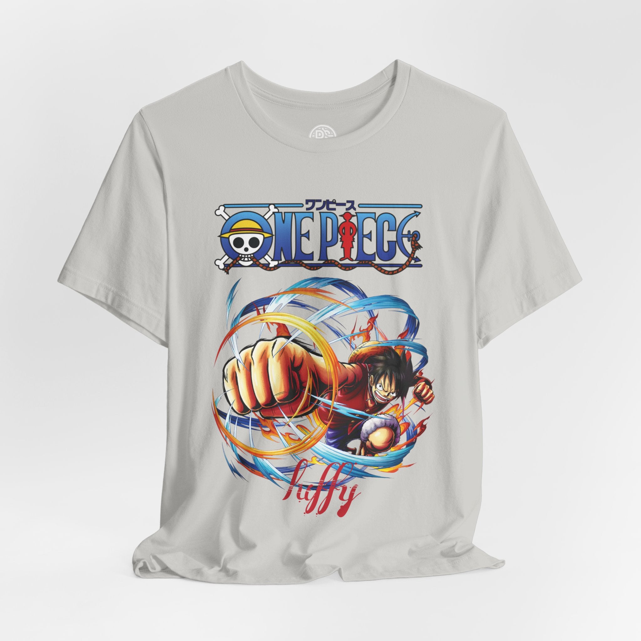 One Piece Luffy Graphic Tee