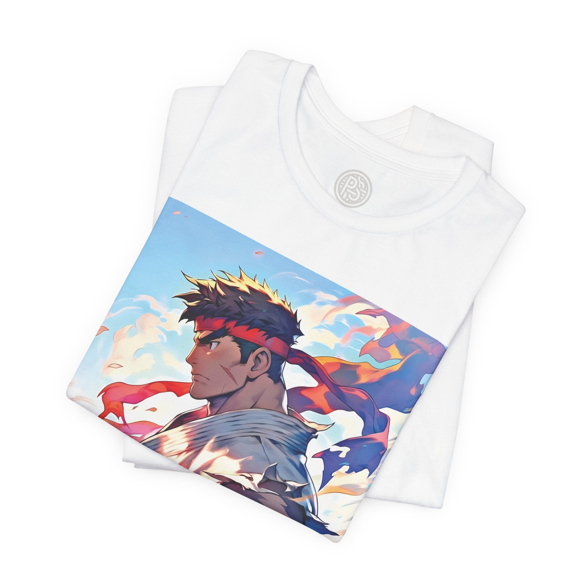 Ryu street fighter Portrait Tee