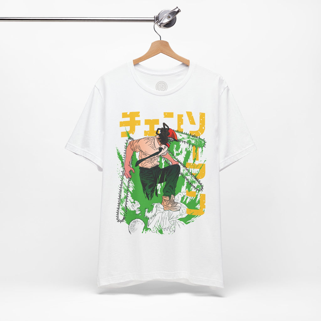 Chainsaw Man Graphic Tee