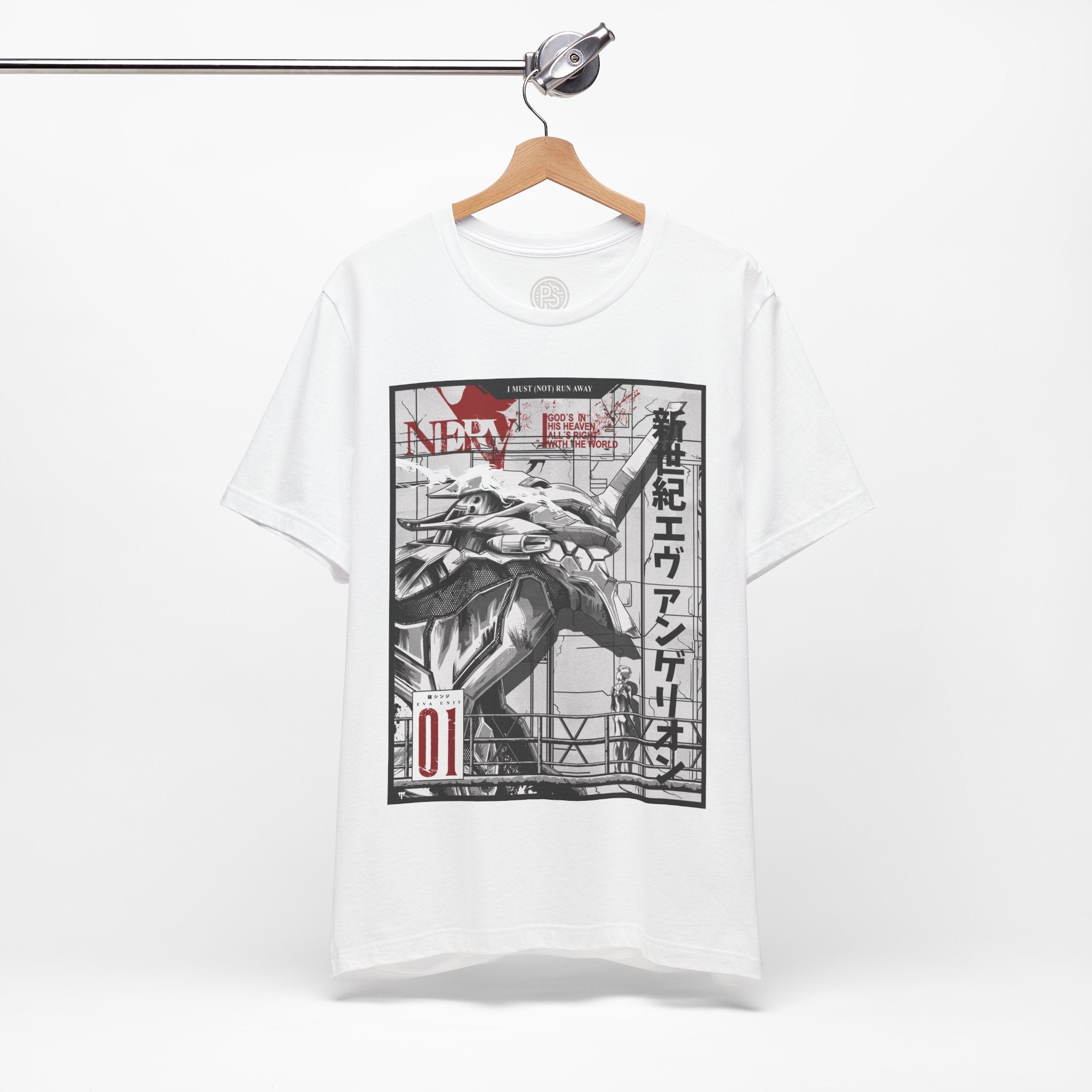 Evangelion Unit-01 Tee