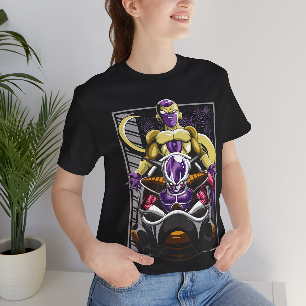 Bold Frieza‑Style Character tee
