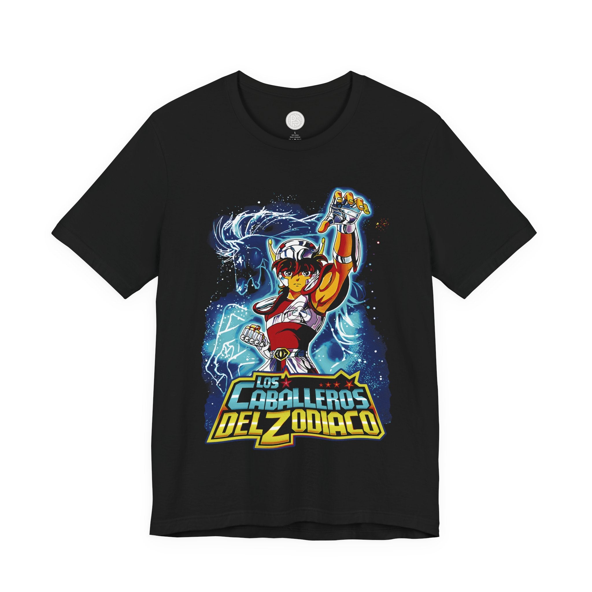 "Los Caballeros del Zodiaco" Seiya T-Shirt