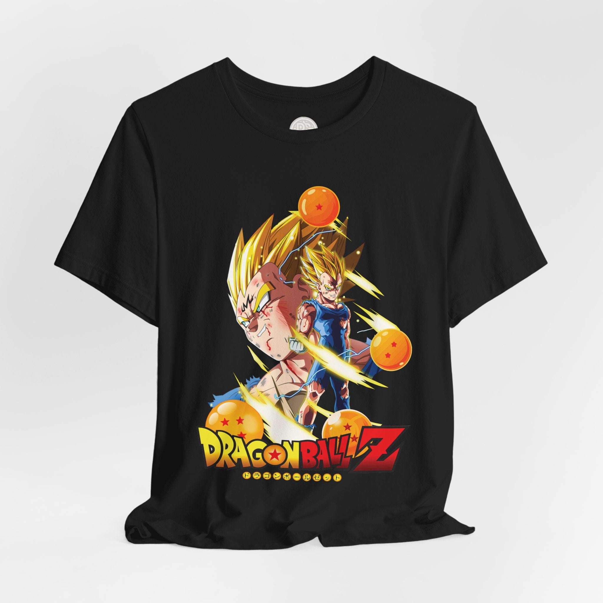 Dragon Ball Z Vegeta Super Saiyan Tee
