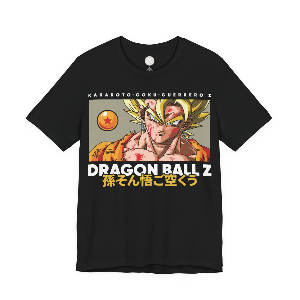 Dragon Ball Z Goku Super Saiyan Tee