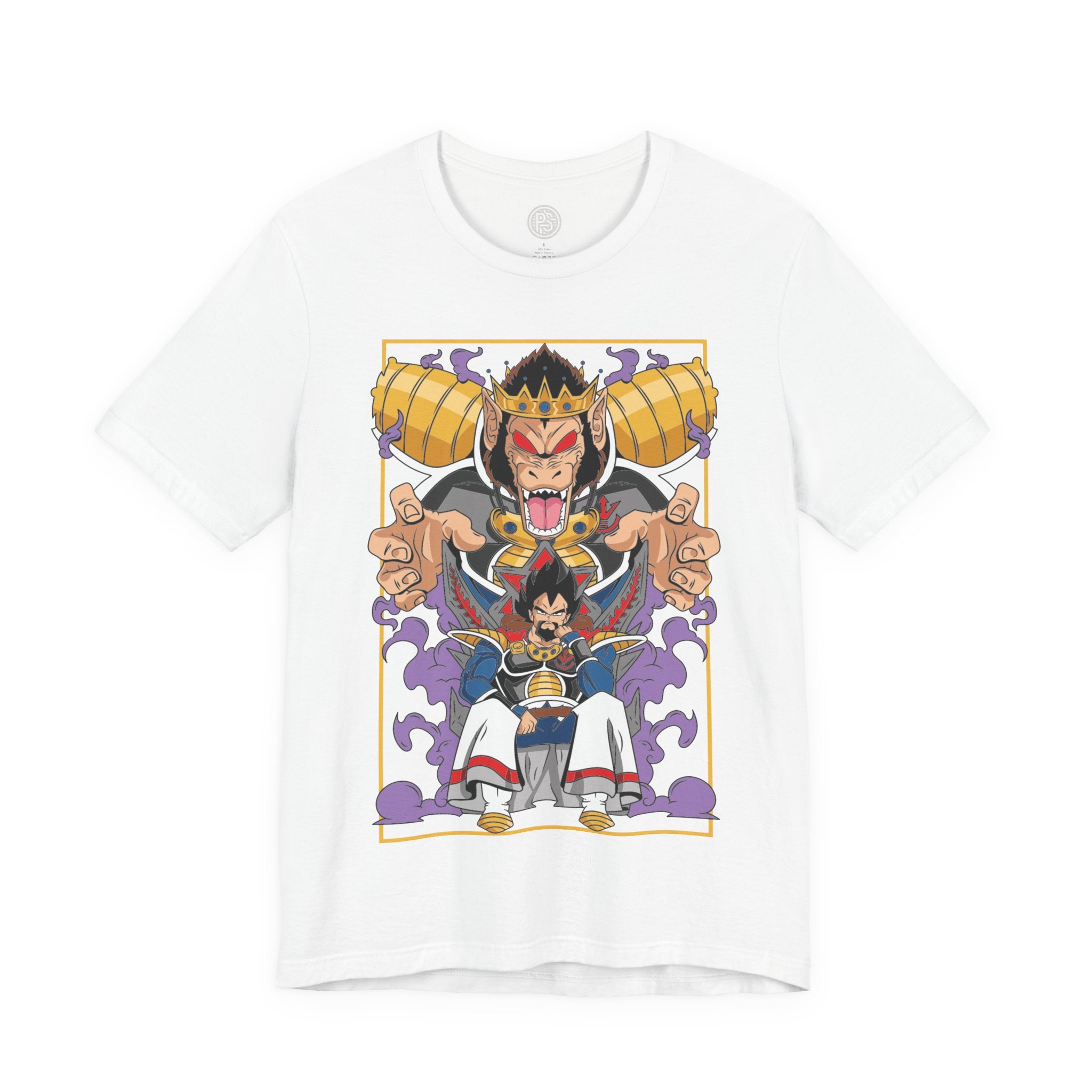 King Vegeta Tee