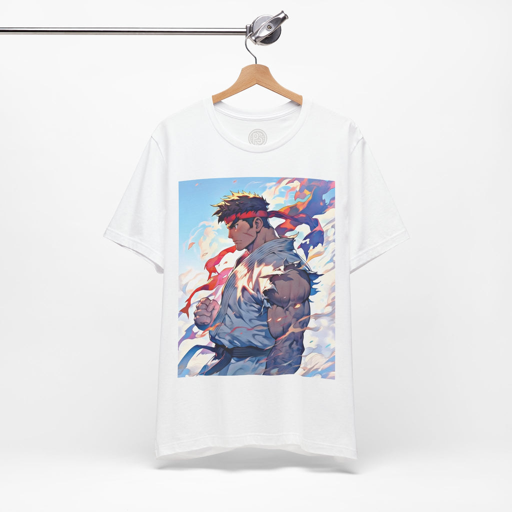 Ryu street fighter Portrait Tee