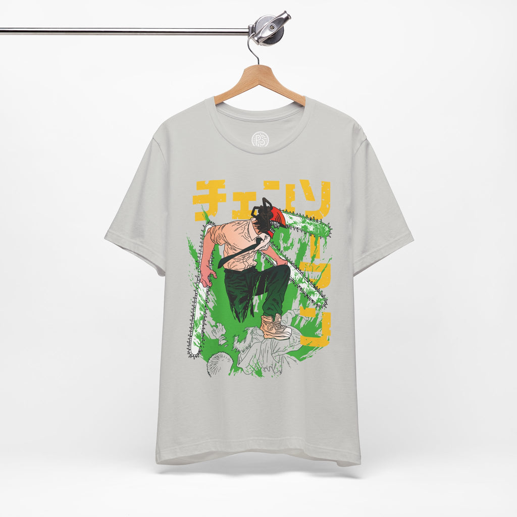 Chainsaw Man Graphic Tee