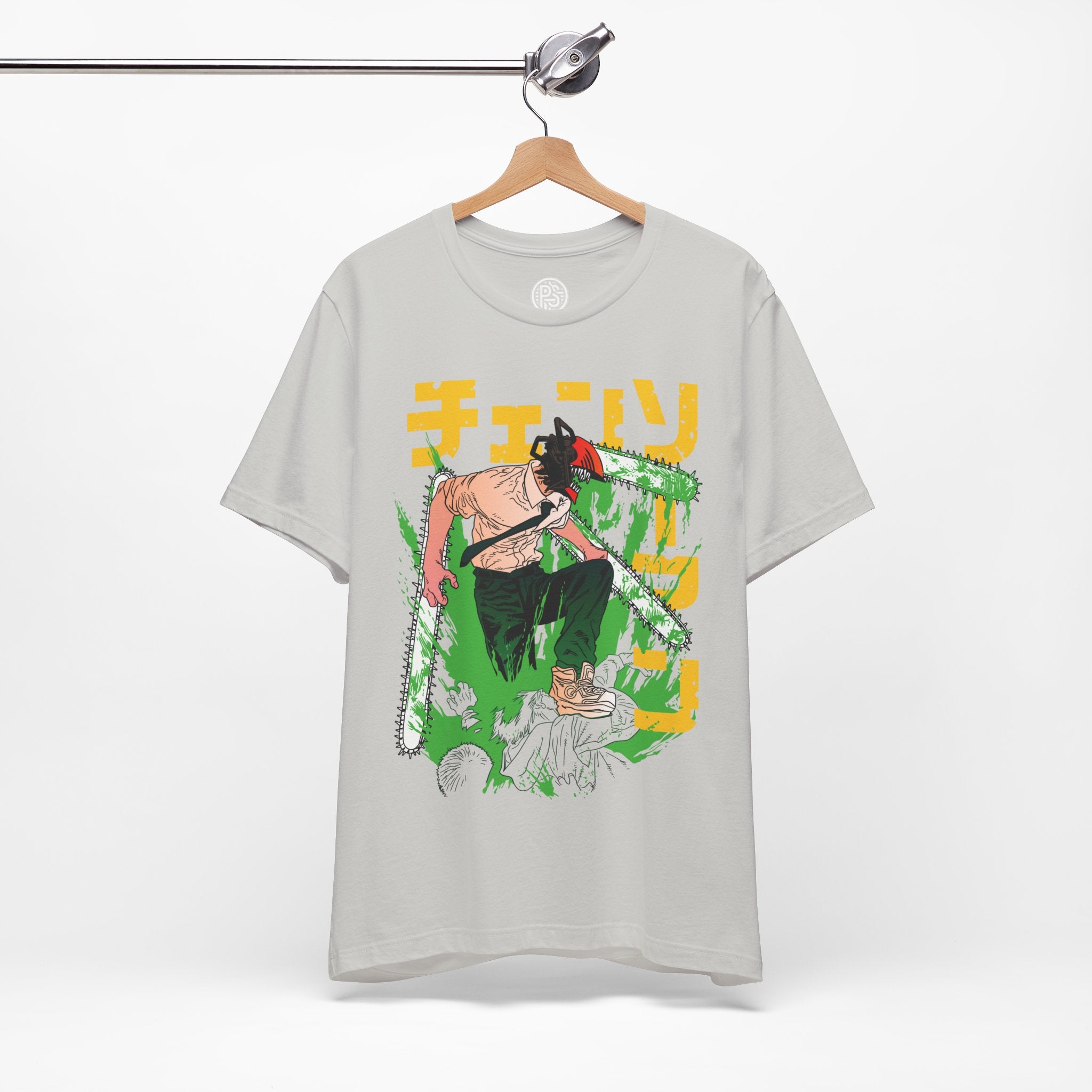 Chainsaw Man Graphic Tee