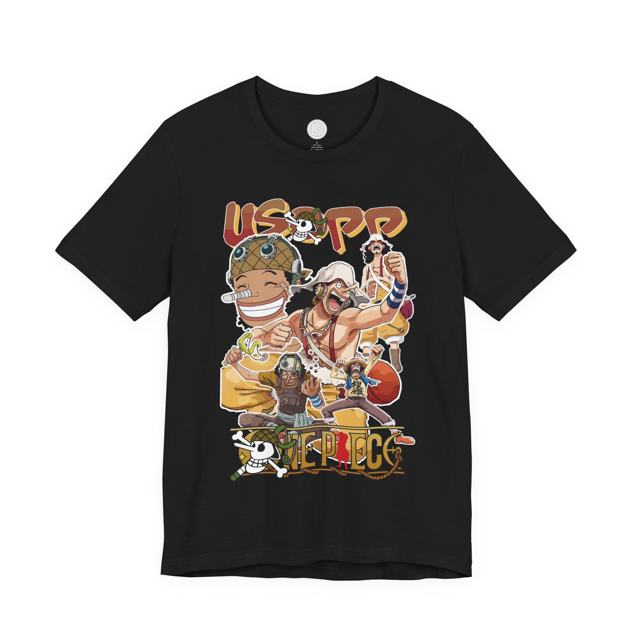 Usopp One Piece Graphic Tee