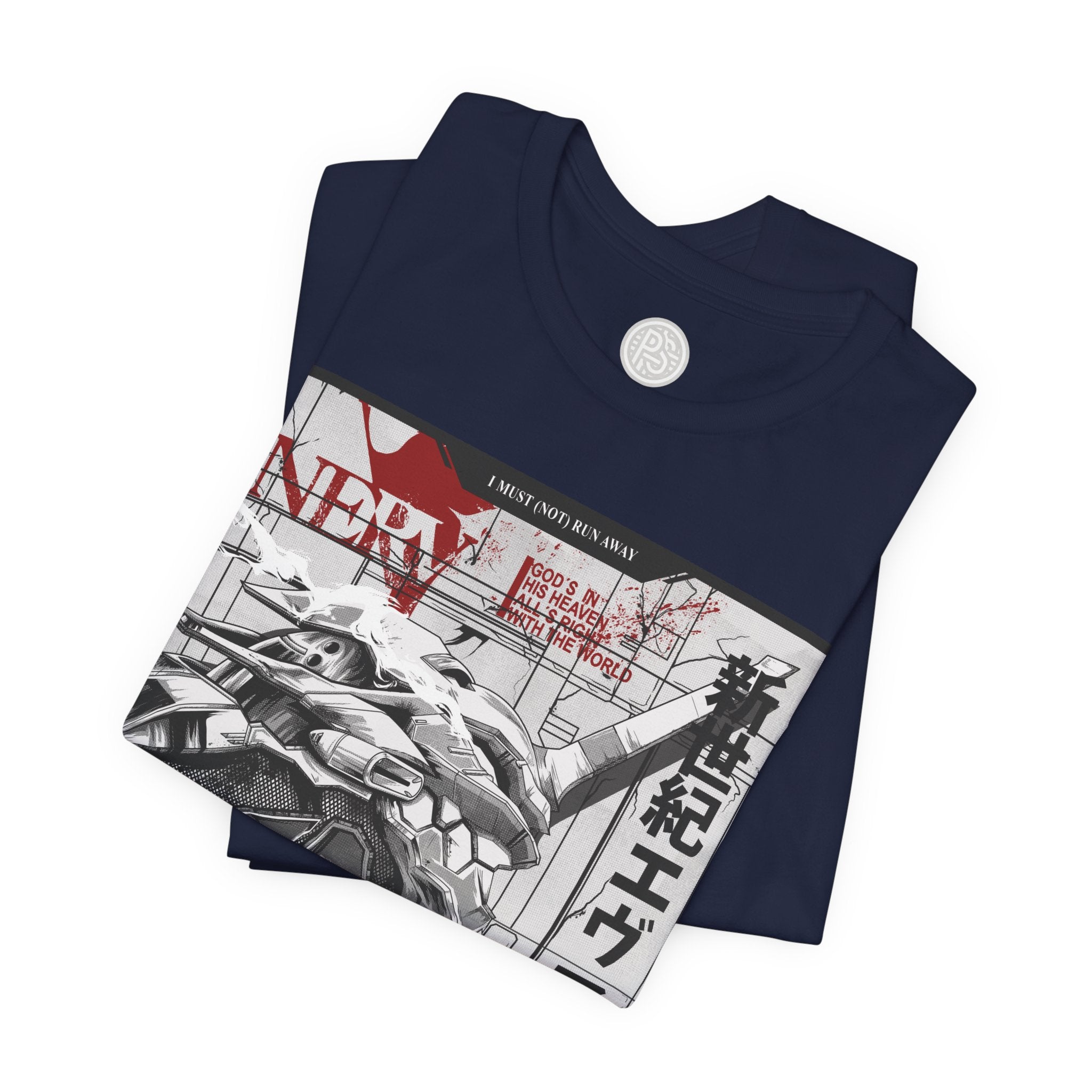 Evangelion Unit-01 Tee